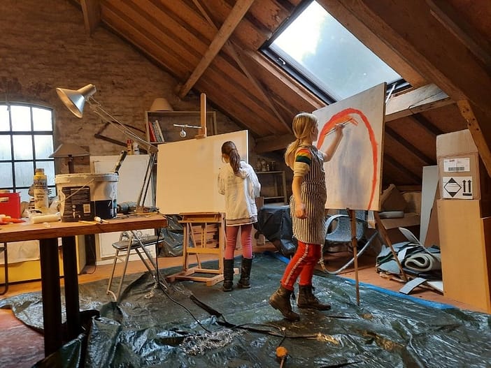 Van kunst naar afval